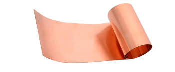 Pure Copper Shimss and Tubes